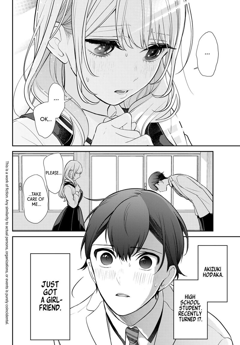 Kareshi Tokidoki Kanojo 1 6