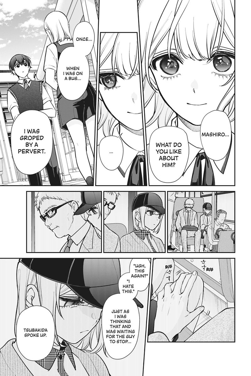 Kareshi Tokidoki Kanojo 10 11