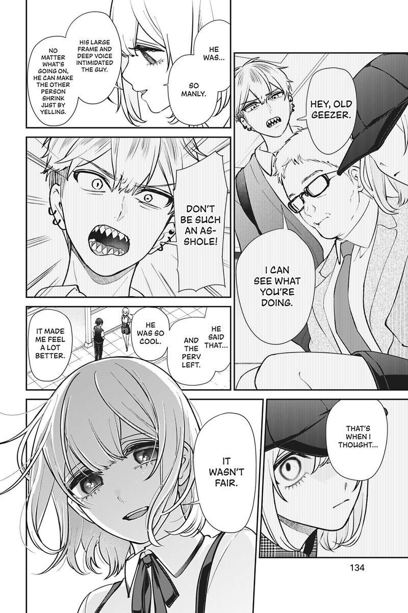 Kareshi Tokidoki Kanojo 10 12