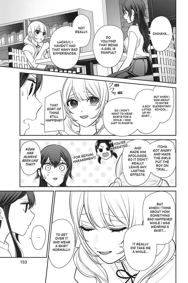 Kareshi Tokidoki Kanojo 10 31