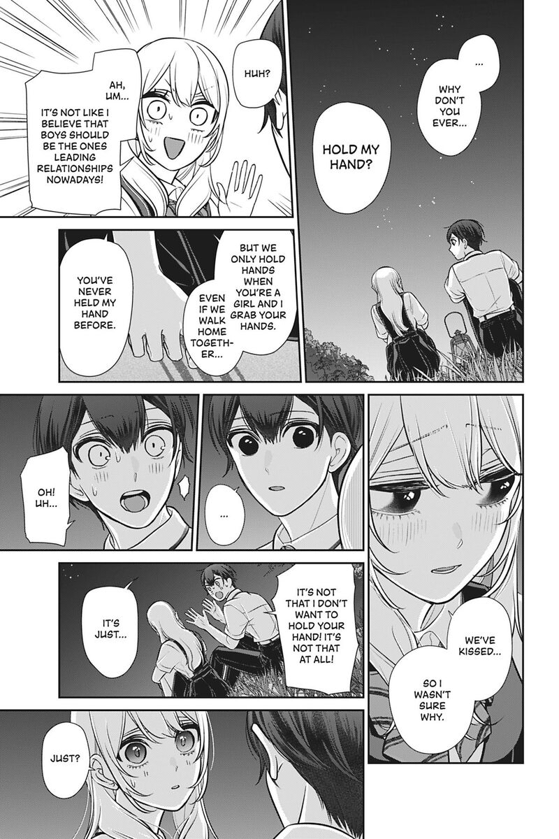 Kareshi Tokidoki Kanojo 10 63