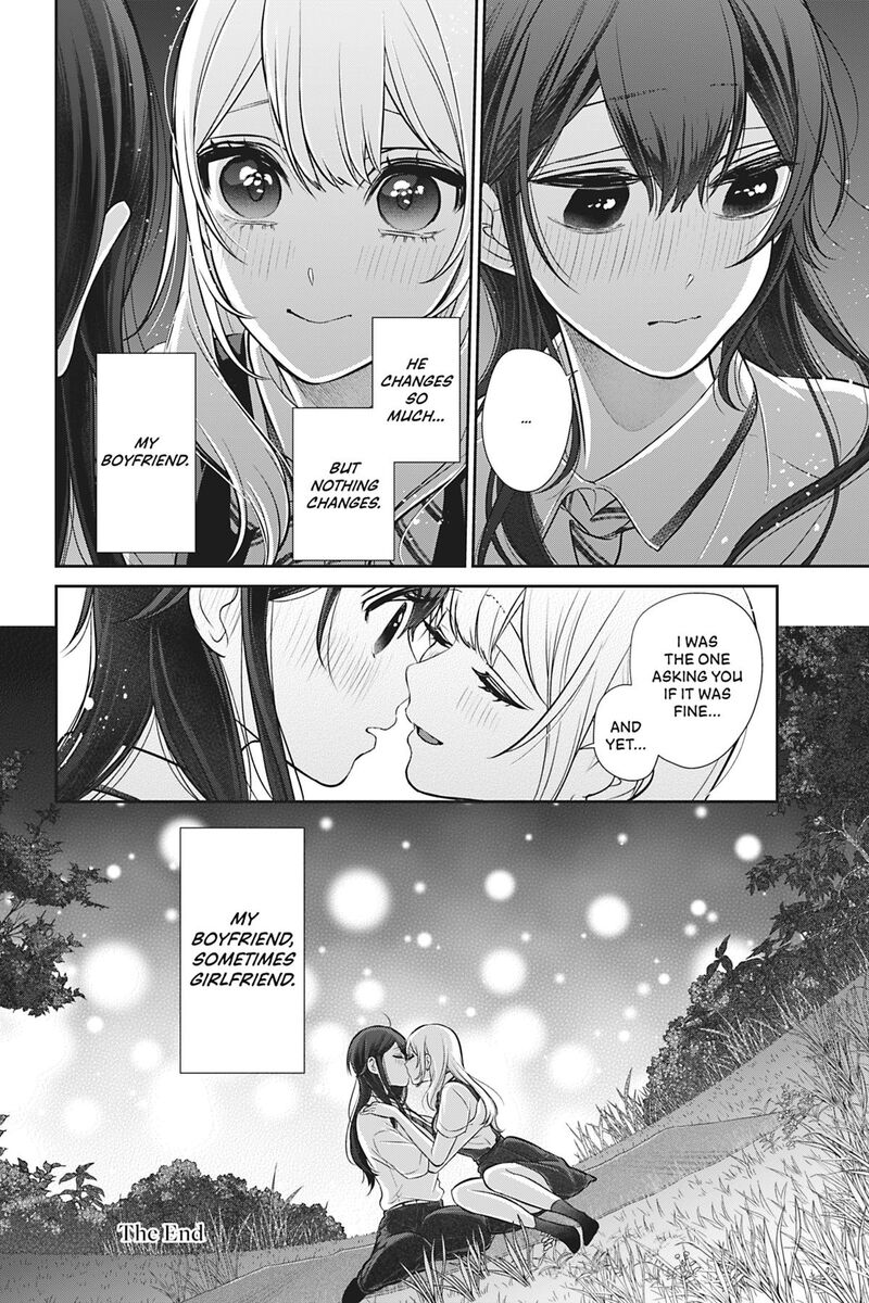 Kareshi Tokidoki Kanojo 10 66