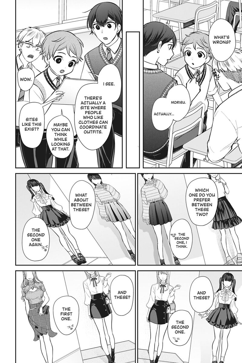 Kareshi Tokidoki Kanojo 10 8