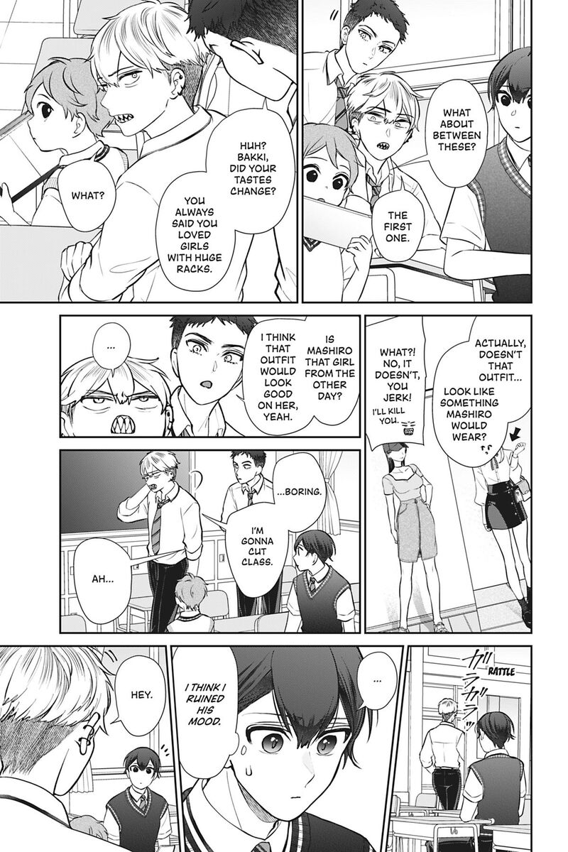 Kareshi Tokidoki Kanojo 10 9