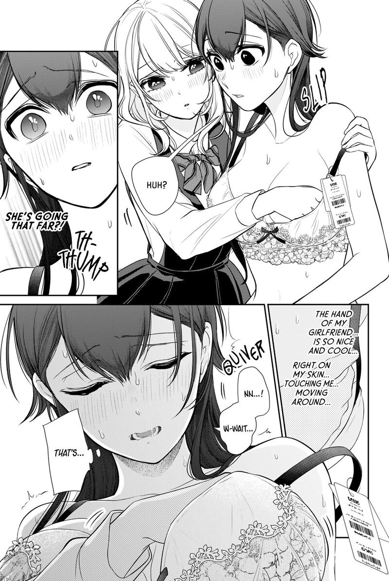 Kareshi Tokidoki Kanojo 3 33