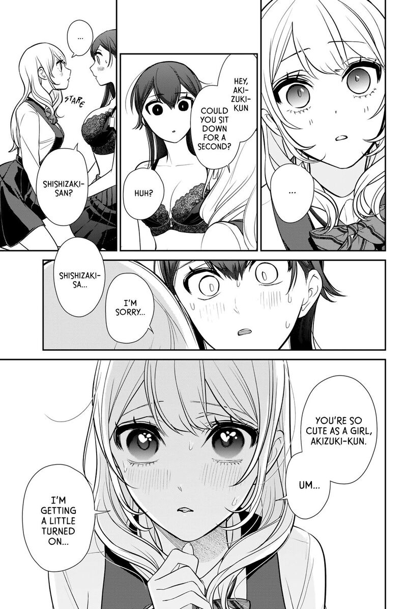 Kareshi Tokidoki Kanojo 3 43