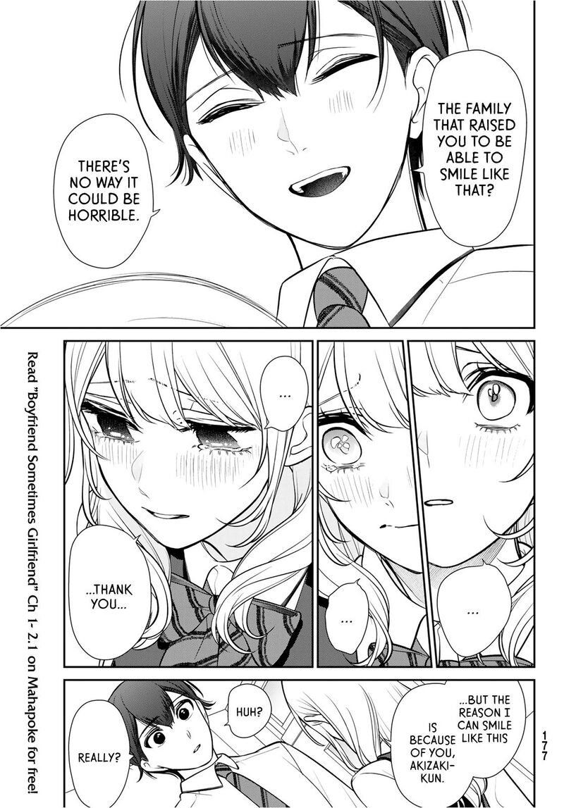 Kareshi Tokidoki Kanojo 5a 11