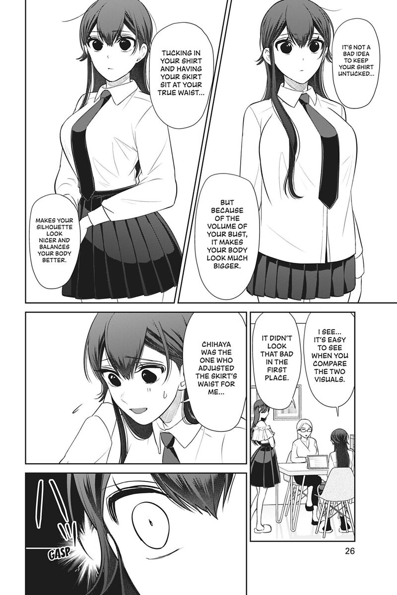 Kareshi Tokidoki Kanojo 8 27