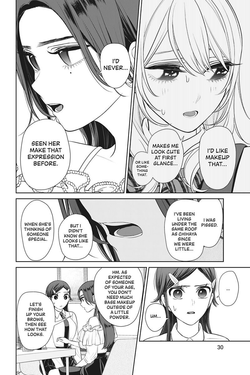 Kareshi Tokidoki Kanojo 8 31