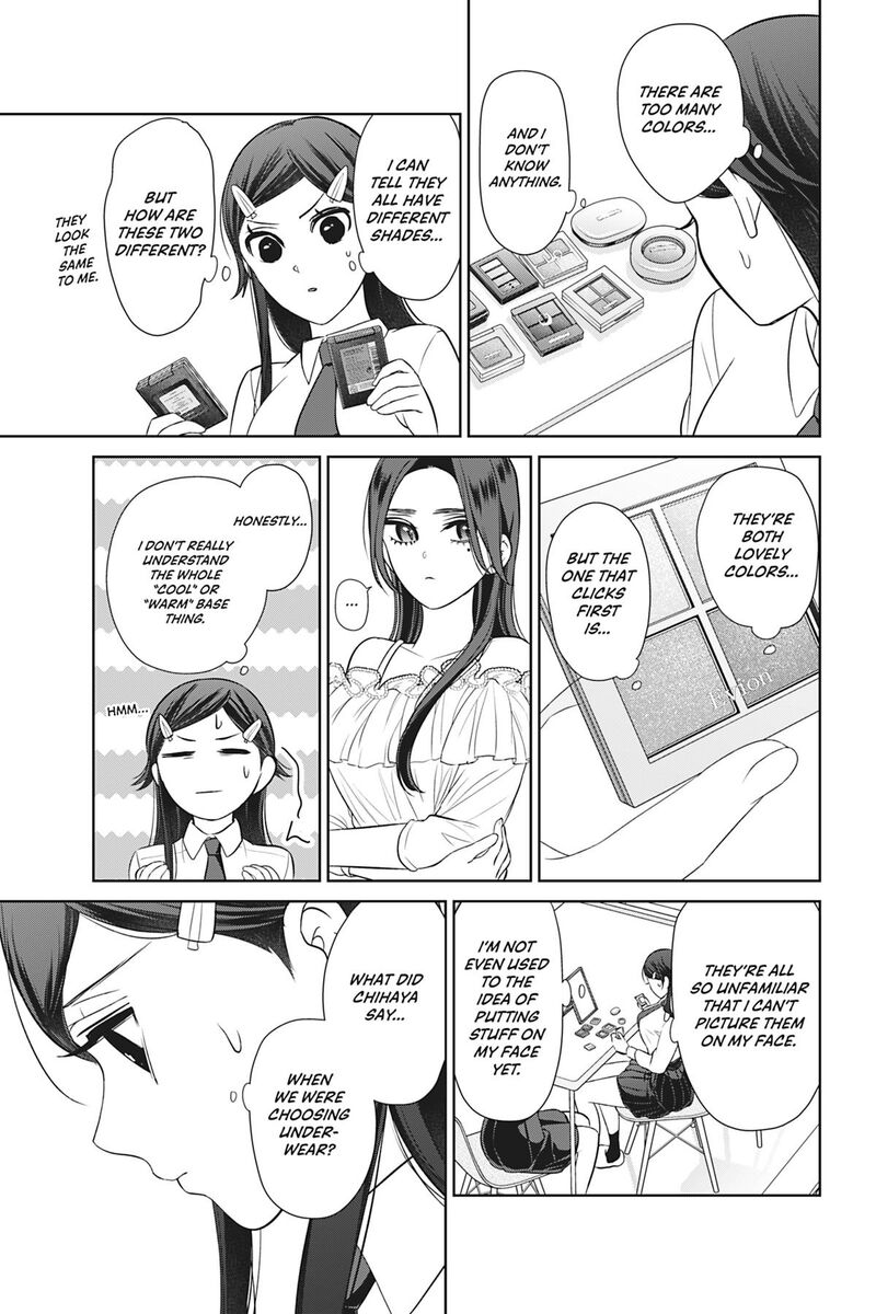 Kareshi Tokidoki Kanojo 8 36