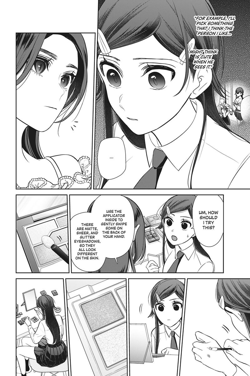 Kareshi Tokidoki Kanojo 8 37