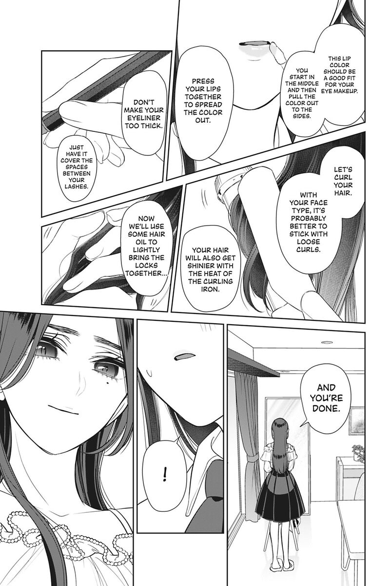 Kareshi Tokidoki Kanojo 8 40