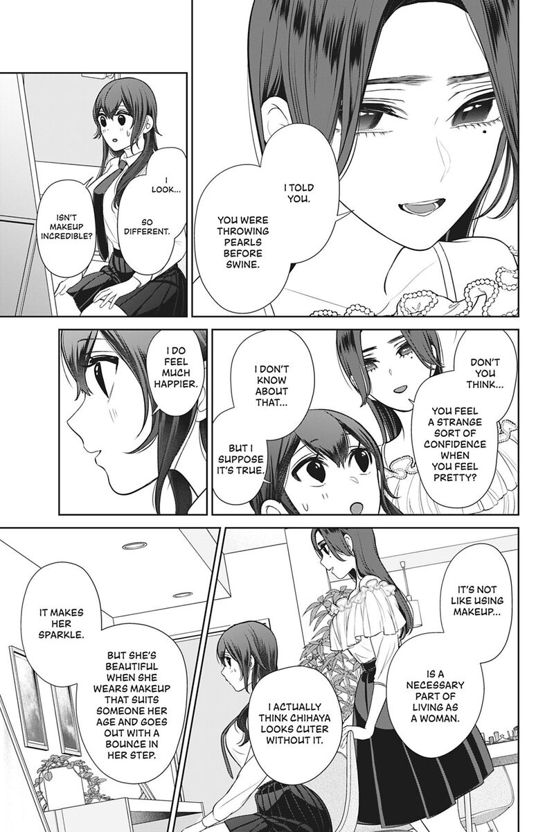 Kareshi Tokidoki Kanojo 8 42