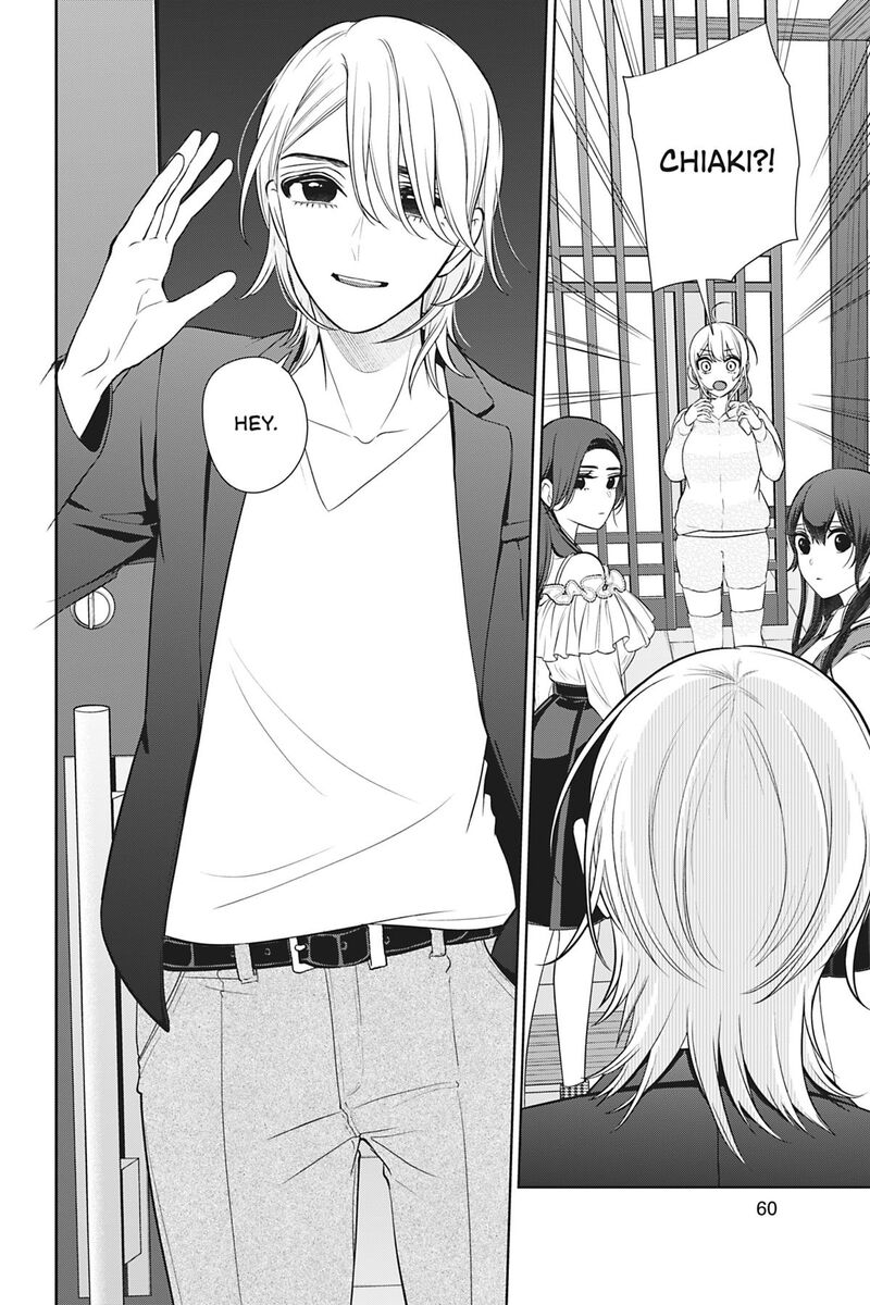 Kareshi Tokidoki Kanojo 8 60