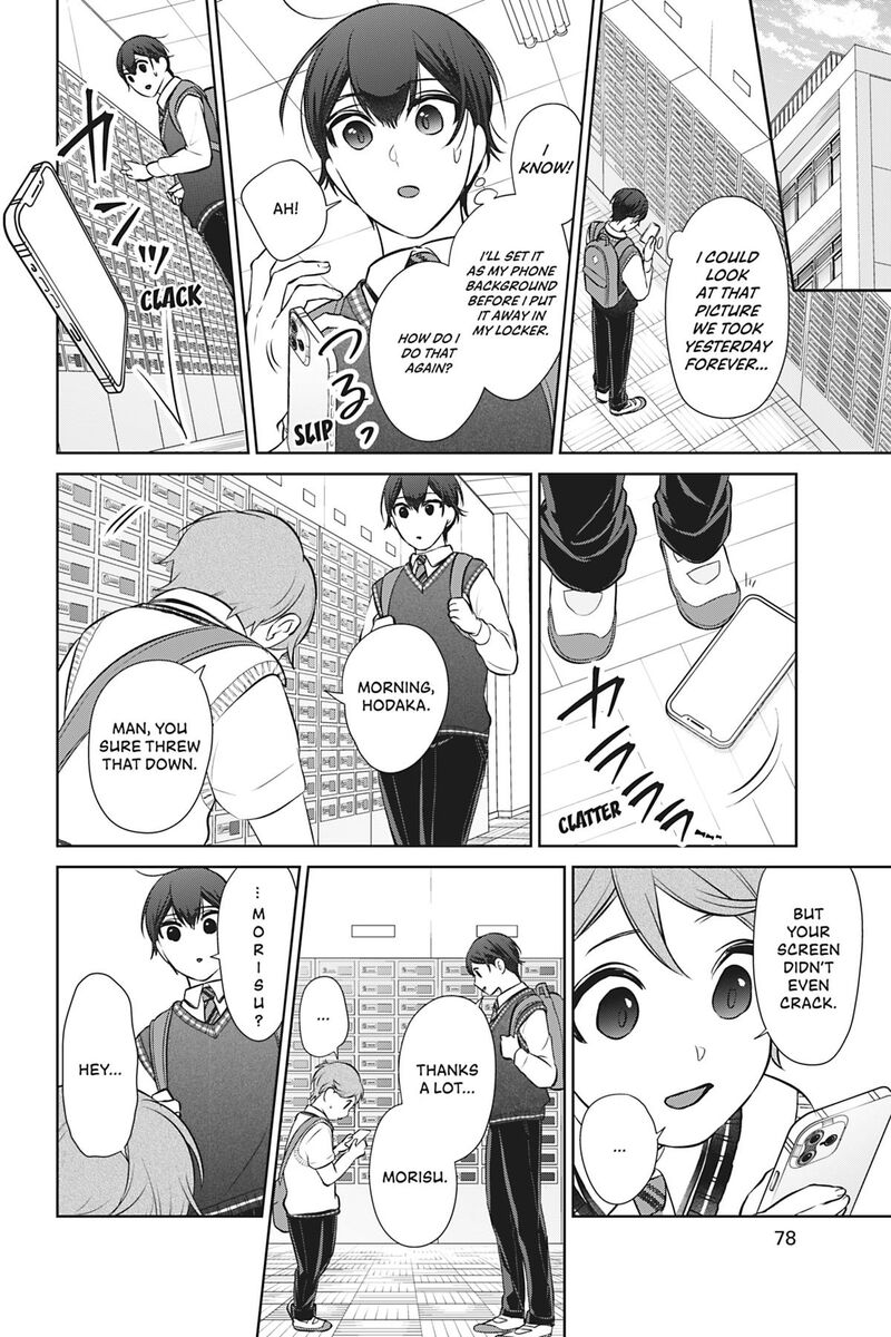 Kareshi Tokidoki Kanojo 9 16