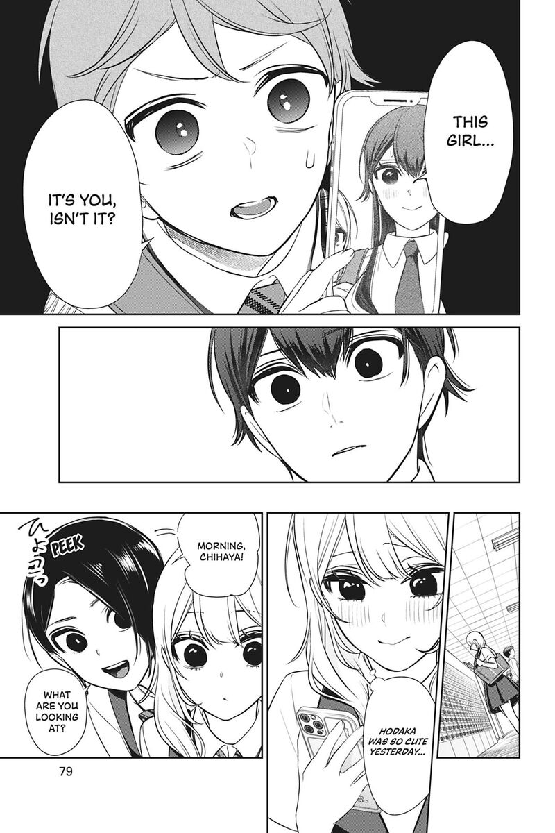 Kareshi Tokidoki Kanojo 9 17