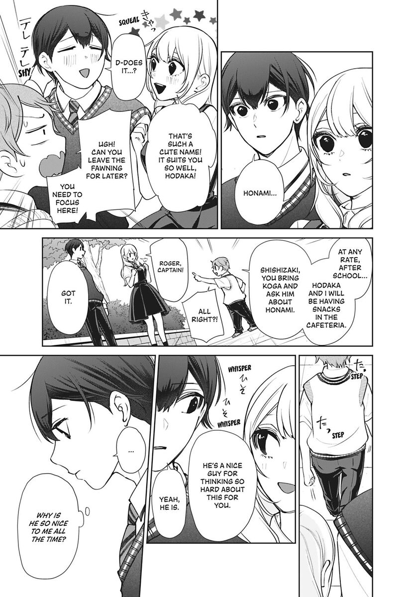 Kareshi Tokidoki Kanojo 9 27
