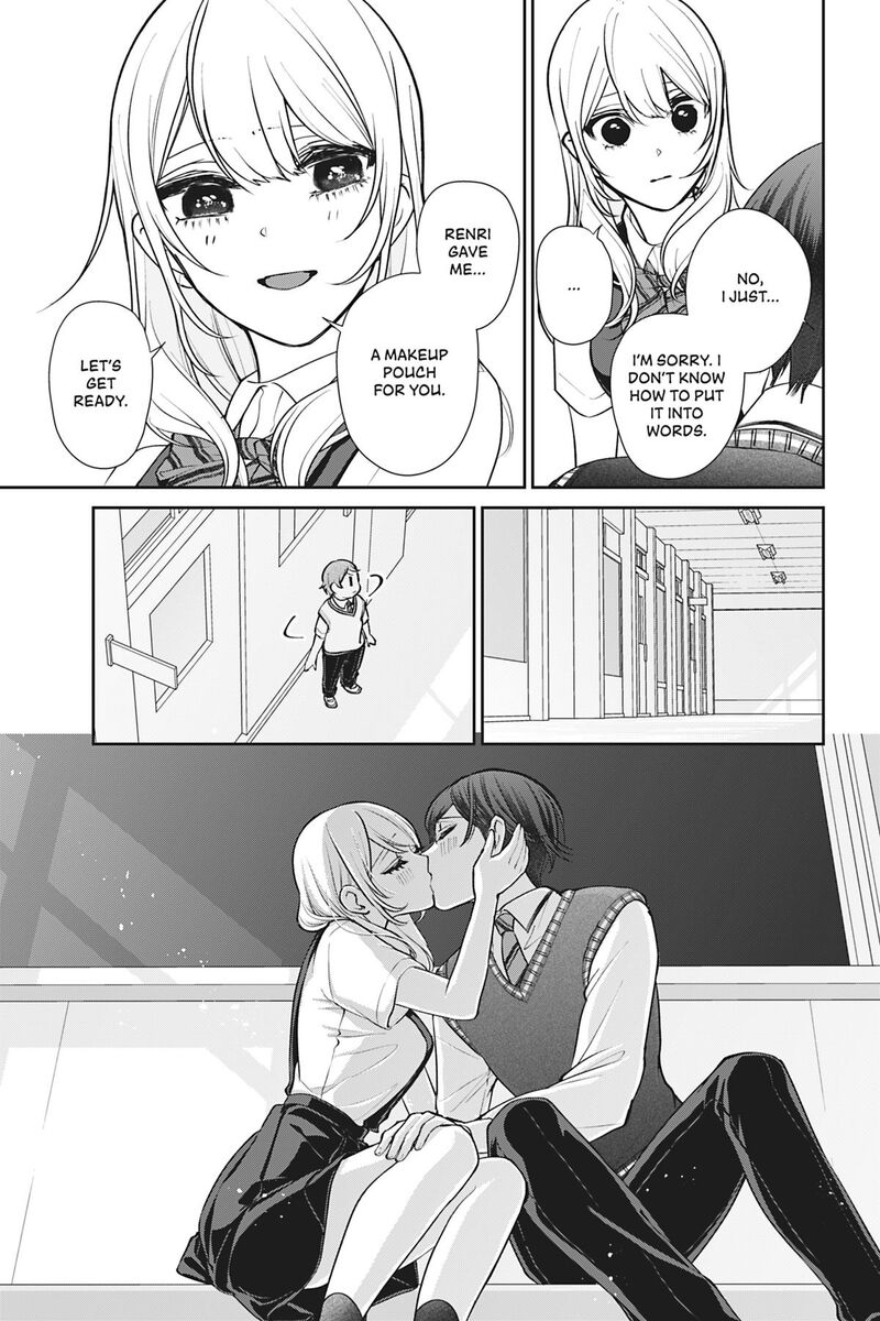 Kareshi Tokidoki Kanojo 9 35