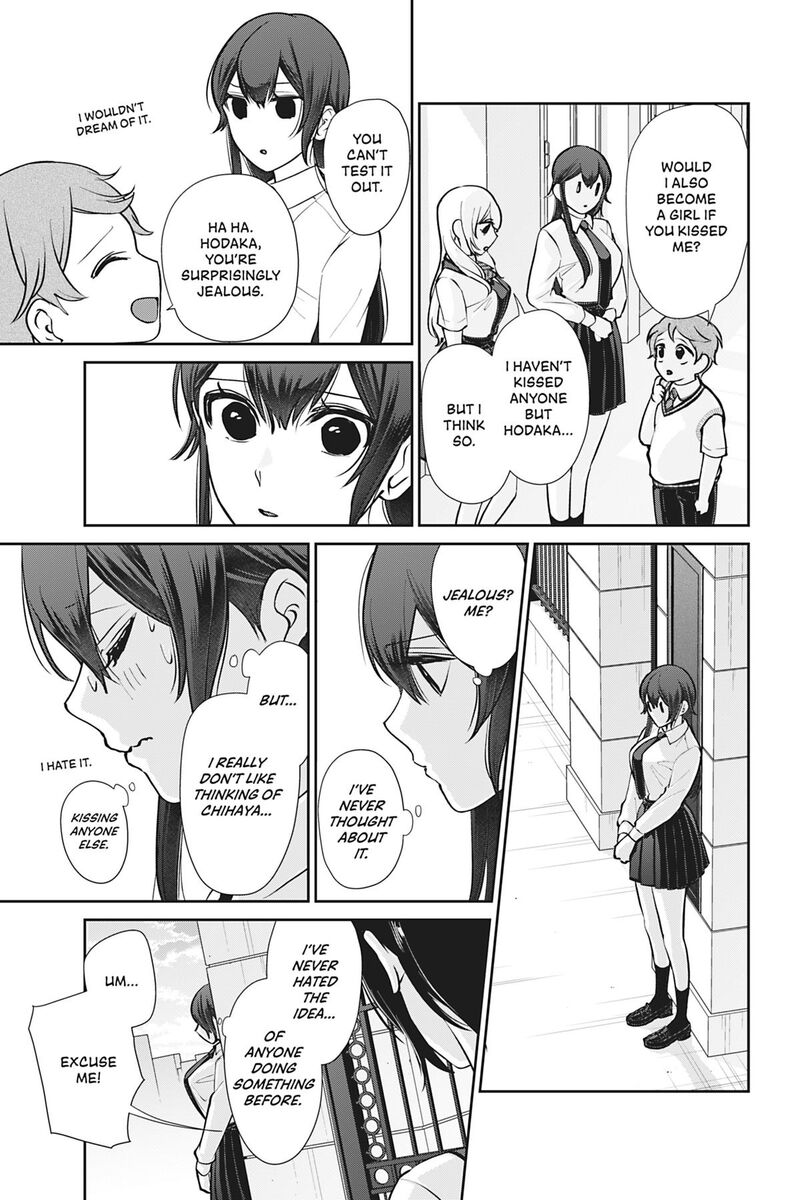Kareshi Tokidoki Kanojo 9 39