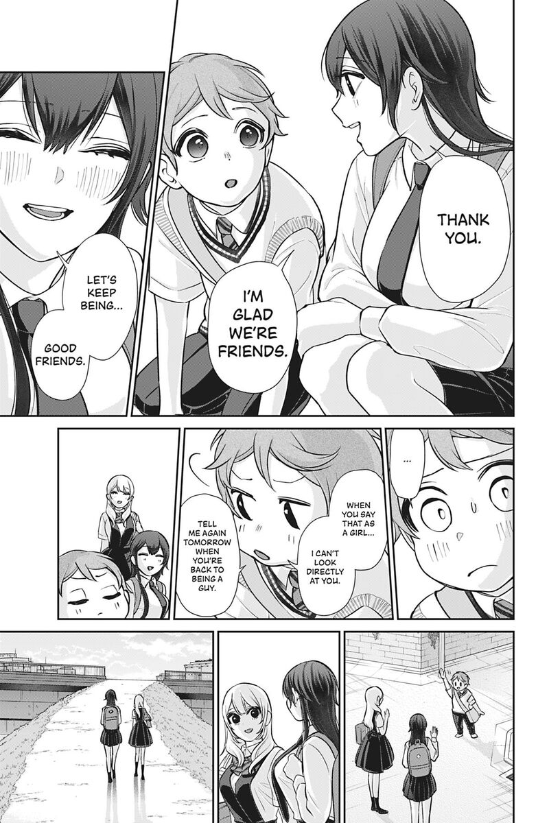 Kareshi Tokidoki Kanojo 9 49