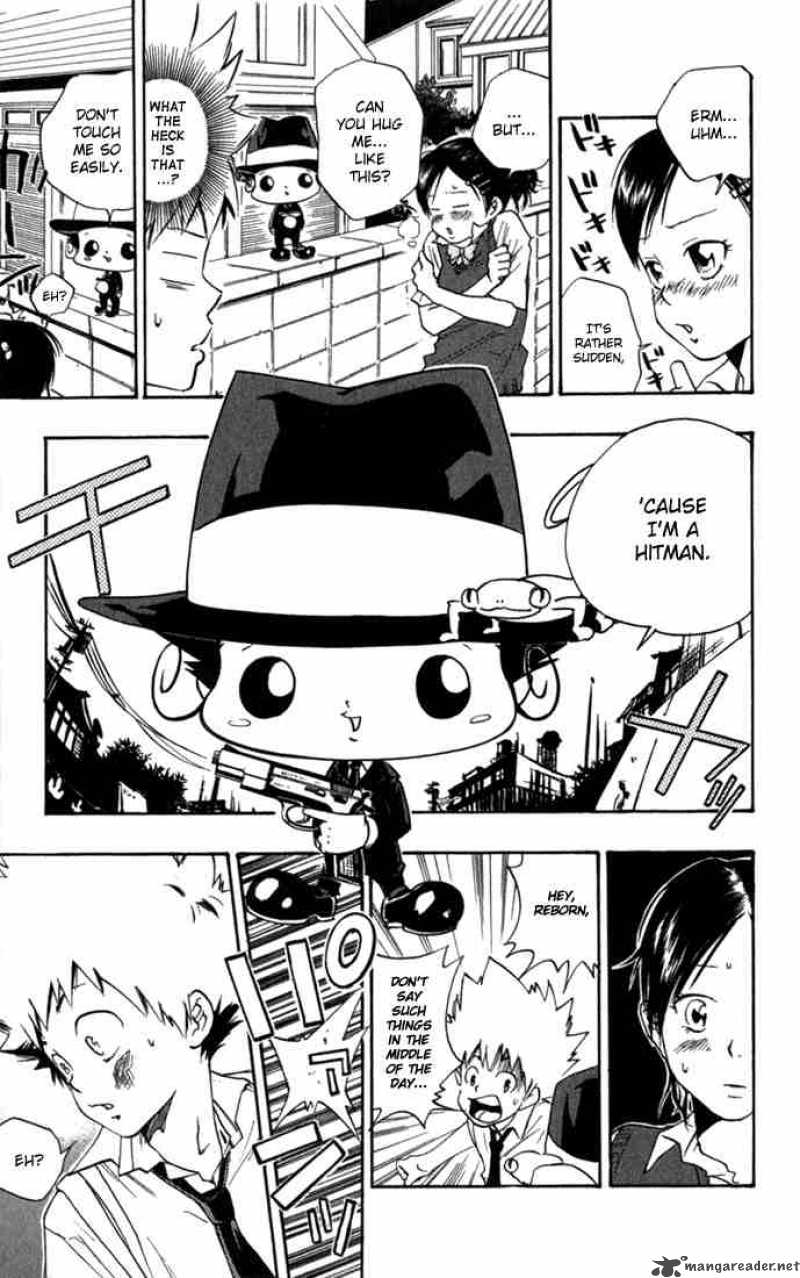 Katekyo Hitman Reborn 11 5