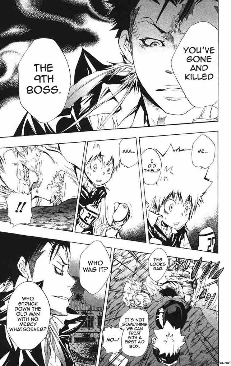 Katekyo Hitman Reborn 122 5