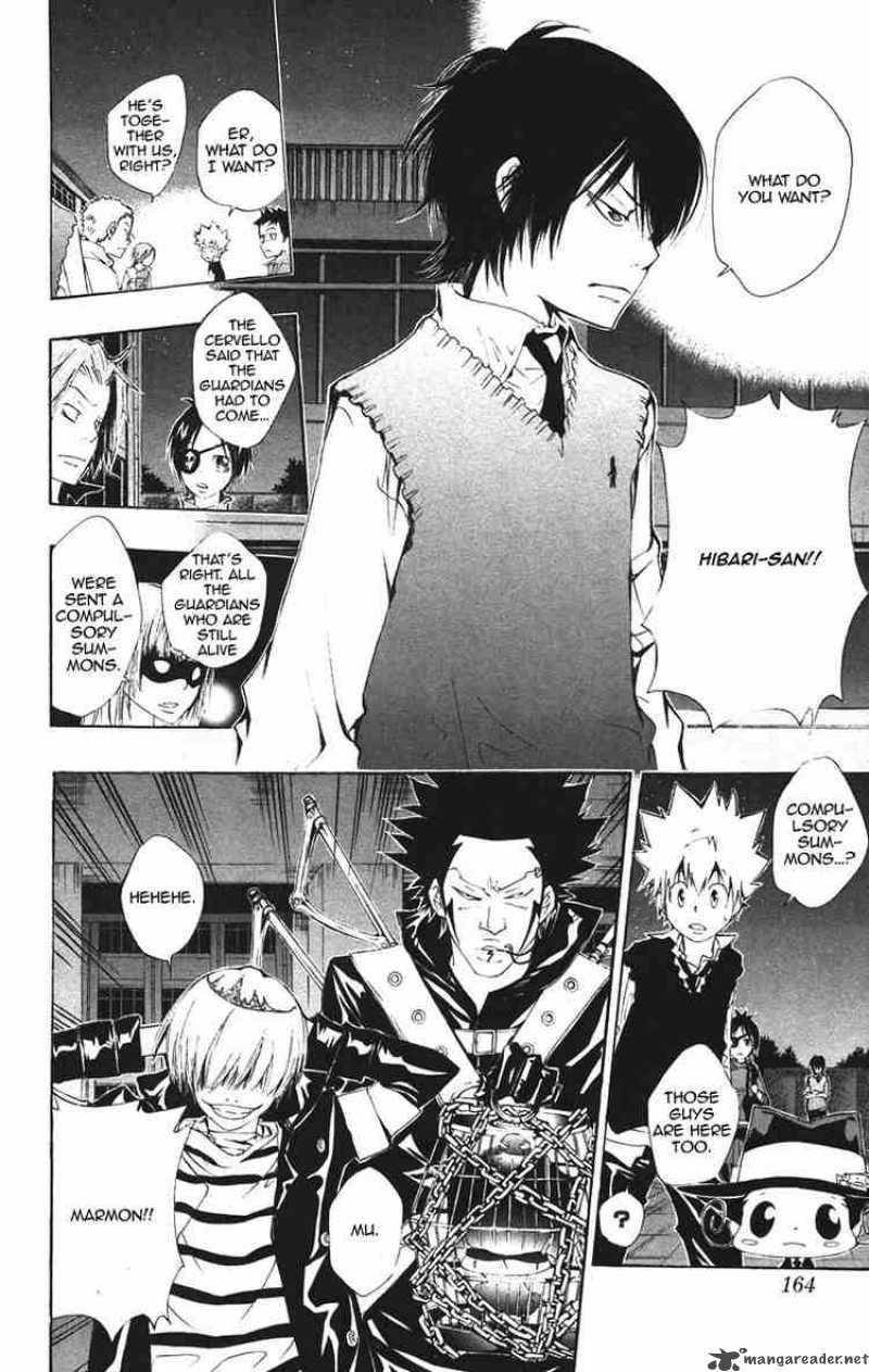 Katekyo Hitman Reborn 124 16