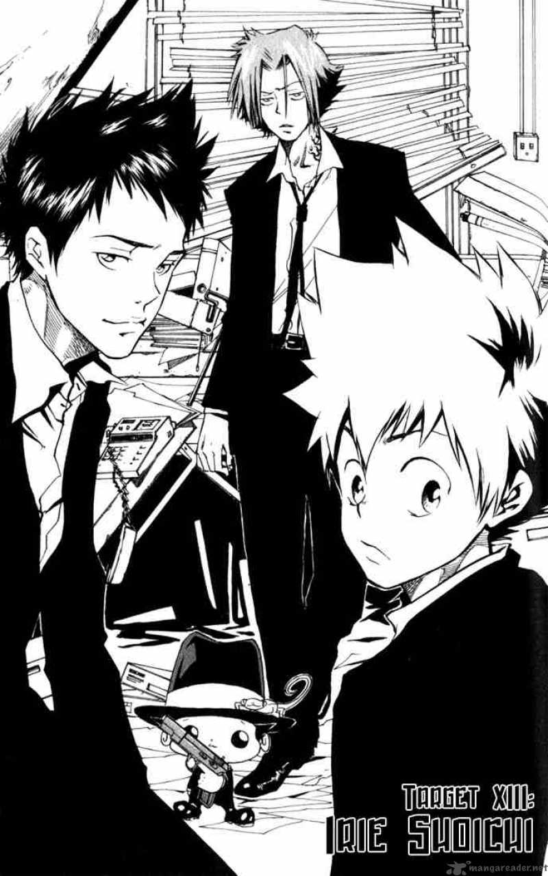 Katekyo Hitman Reborn 13 1