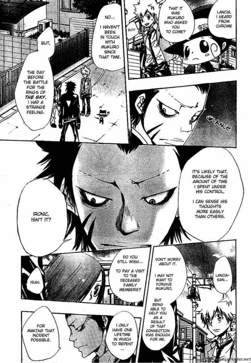 Katekyo Hitman Reborn 136 3