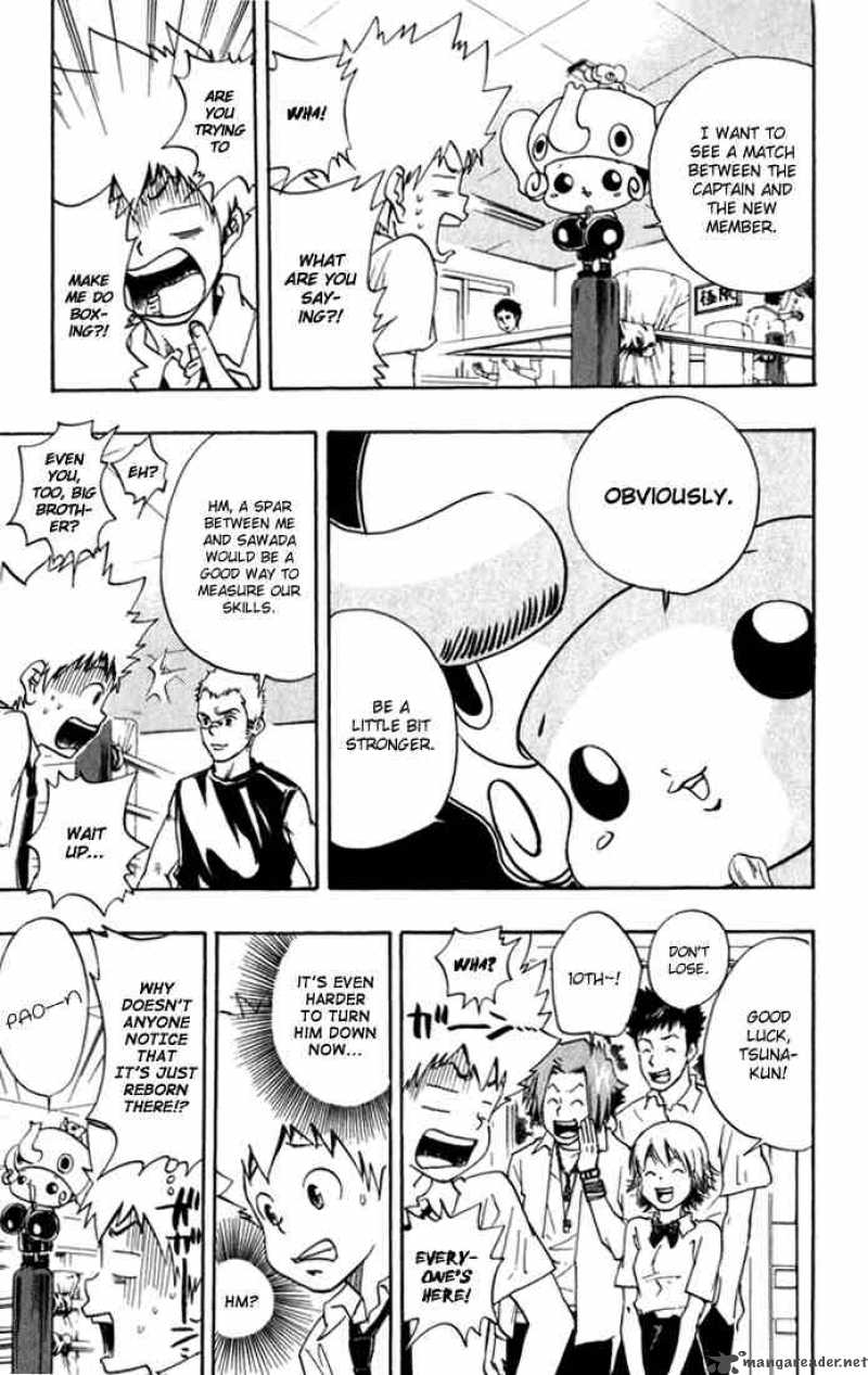 Katekyo Hitman Reborn 14 9