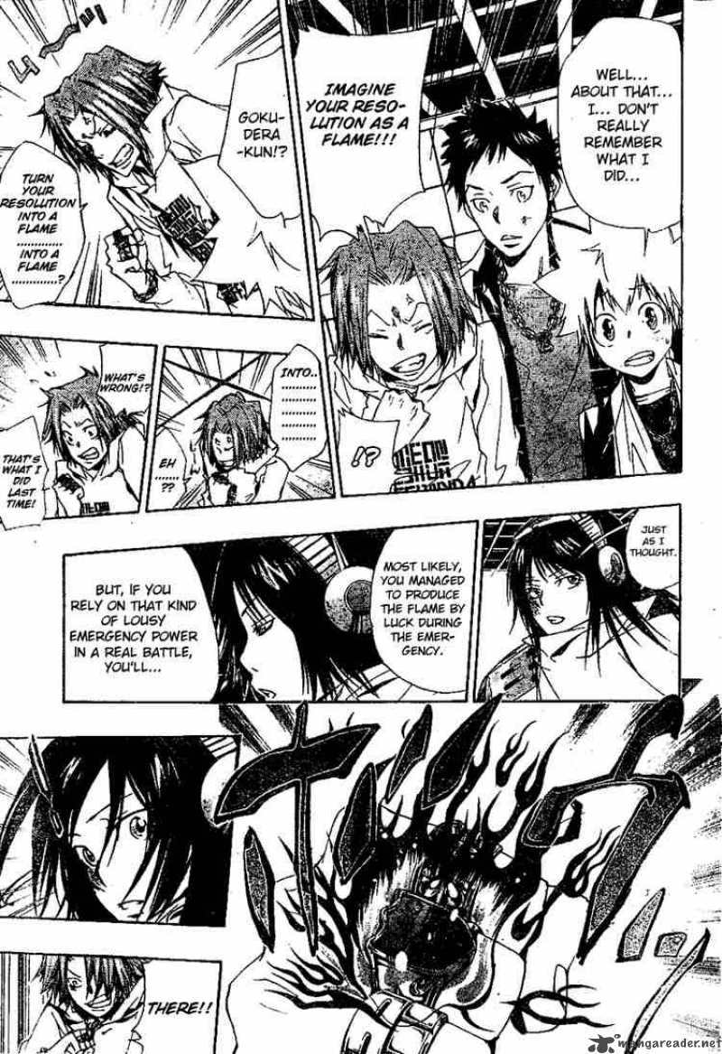 Katekyo Hitman Reborn 147 11