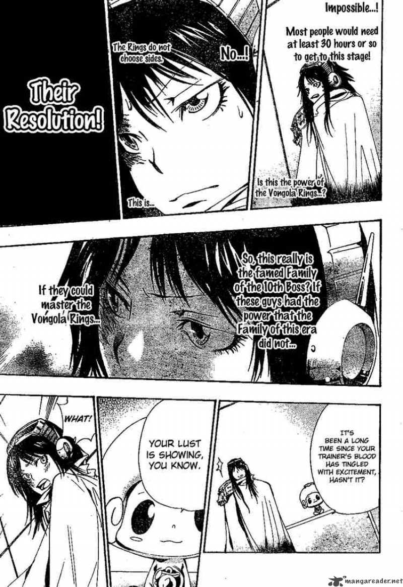 Katekyo Hitman Reborn 147 13