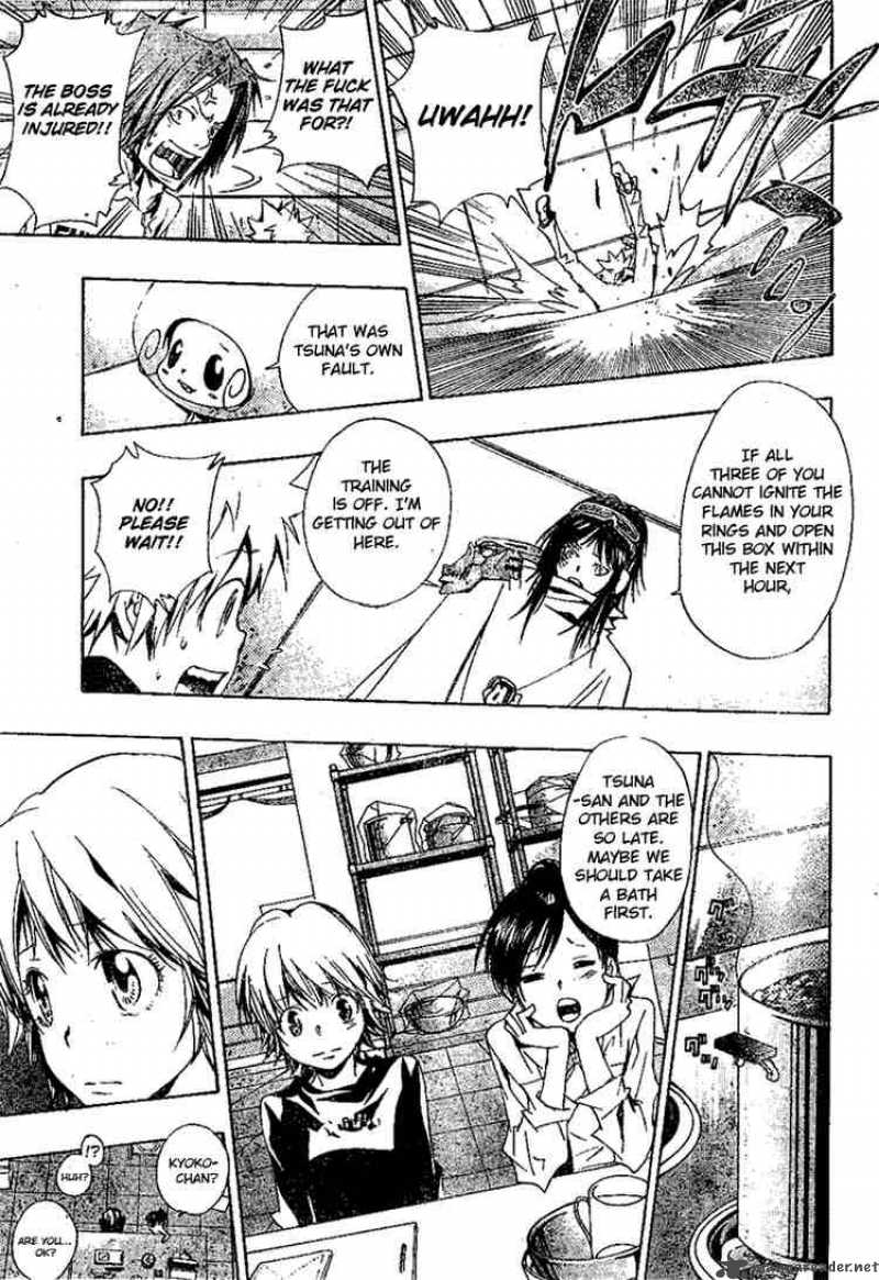 Katekyo Hitman Reborn 147 15