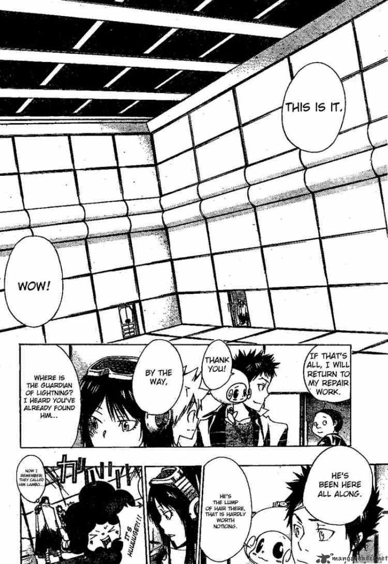 Katekyo Hitman Reborn 147 4