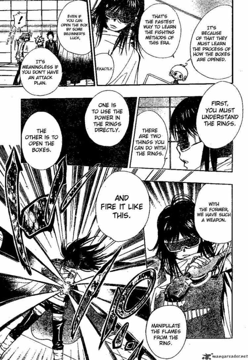Katekyo Hitman Reborn 147 7