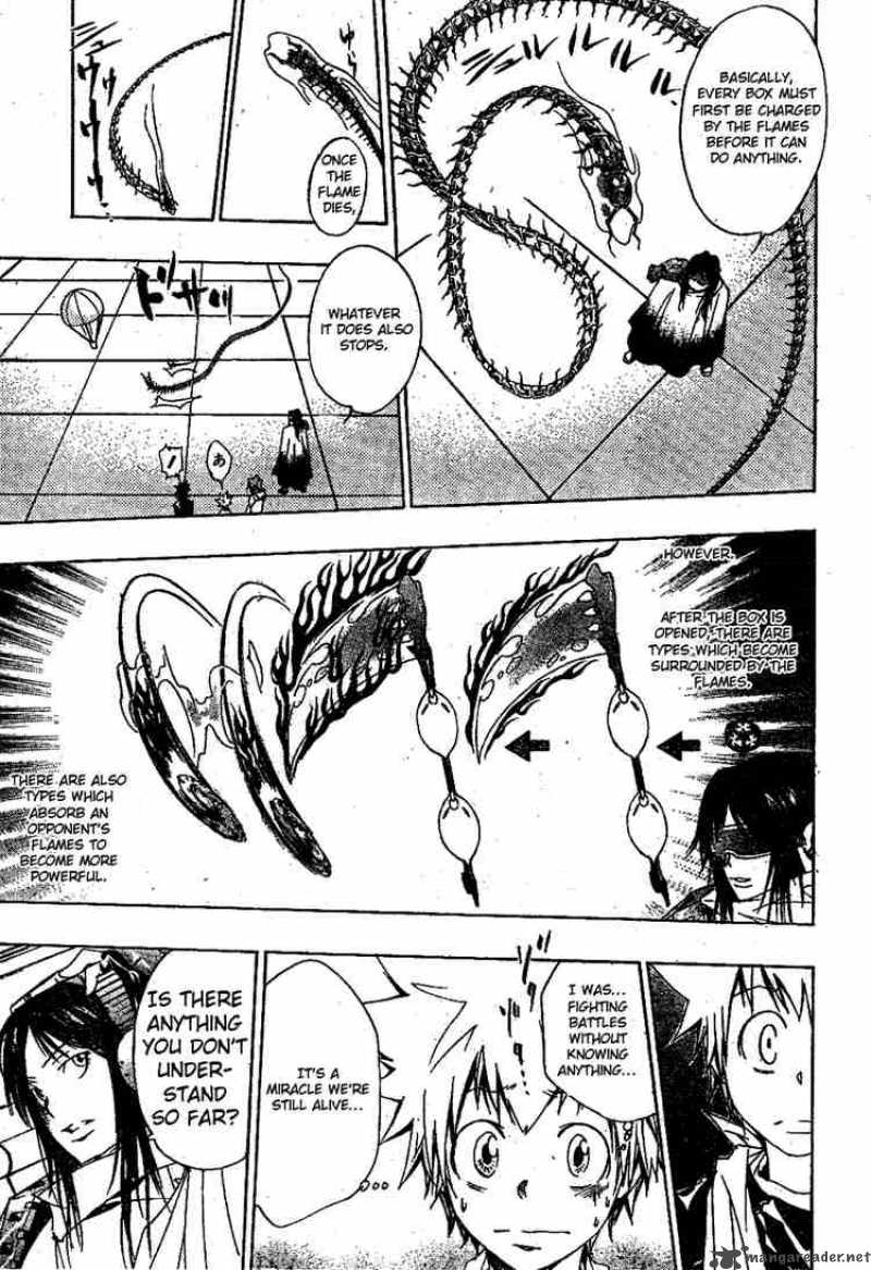Katekyo Hitman Reborn 147 9