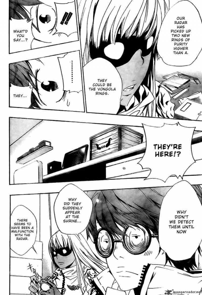 Katekyo Hitman Reborn 153 10