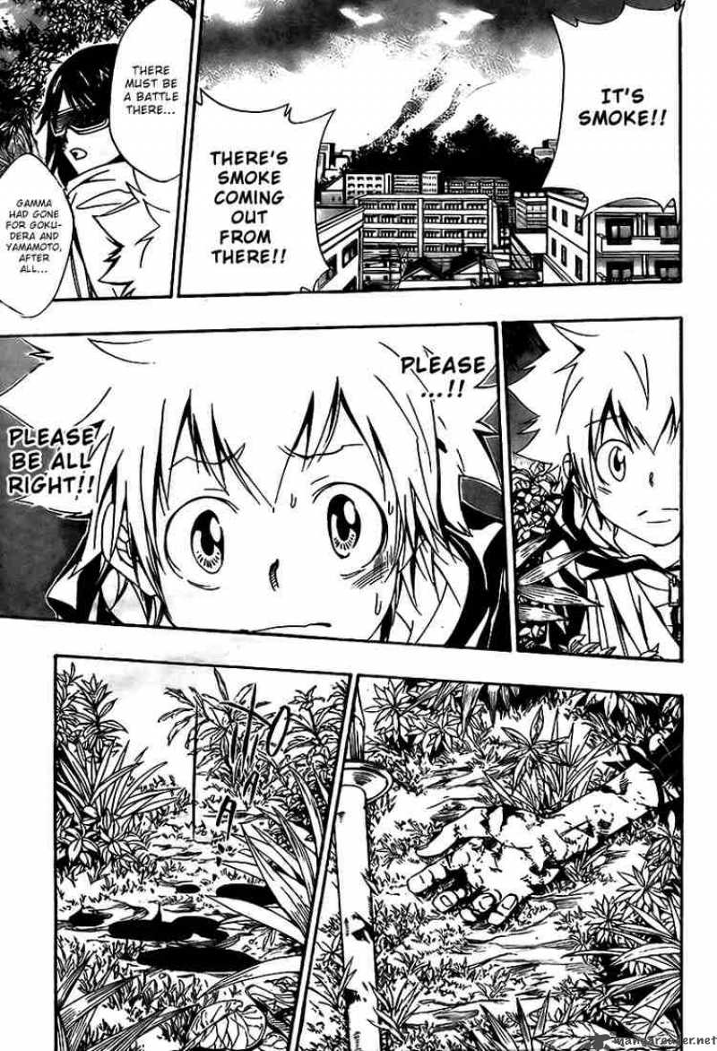 Katekyo Hitman Reborn 153 13