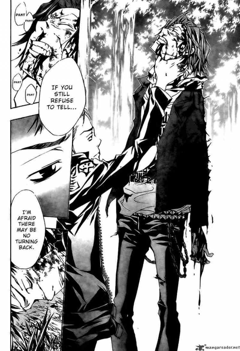 Katekyo Hitman Reborn 153 14