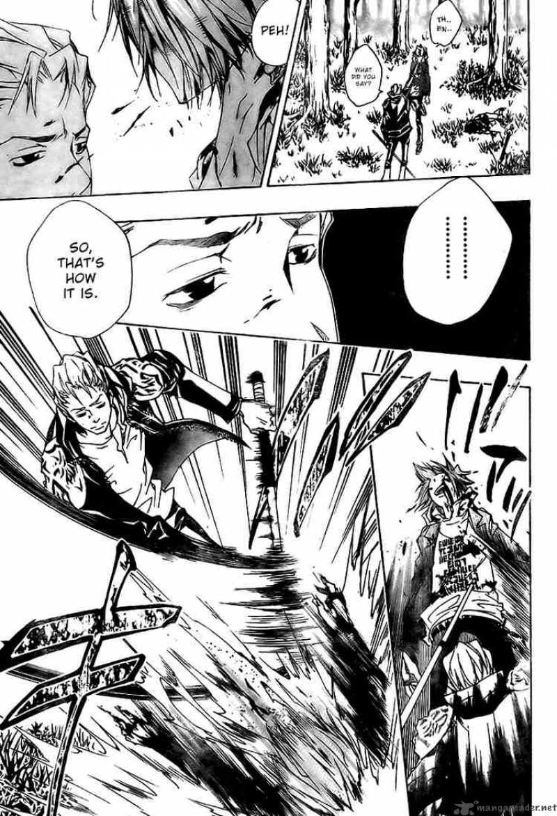 Katekyo Hitman Reborn 153 15