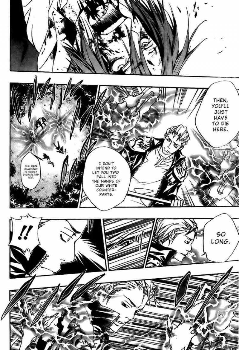 Katekyo Hitman Reborn 153 16