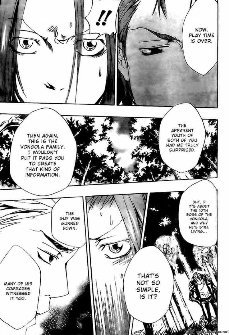 Katekyo Hitman Reborn 153 3