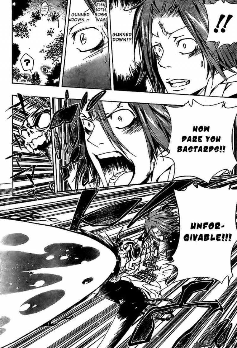 Katekyo Hitman Reborn 153 4