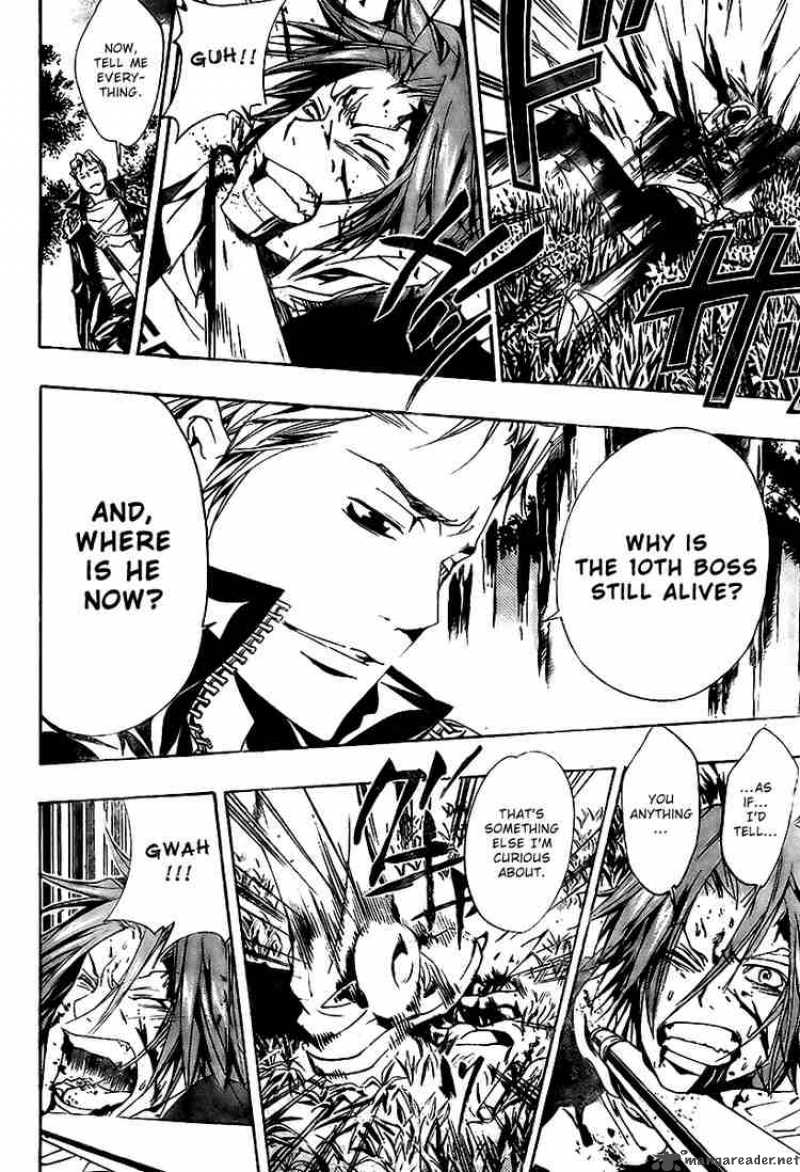 Katekyo Hitman Reborn 153 6