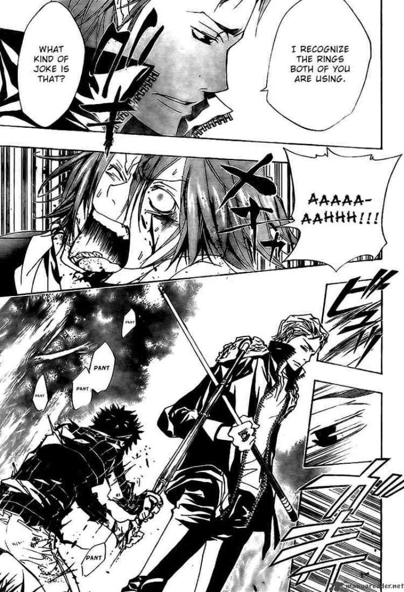Katekyo Hitman Reborn 153 7
