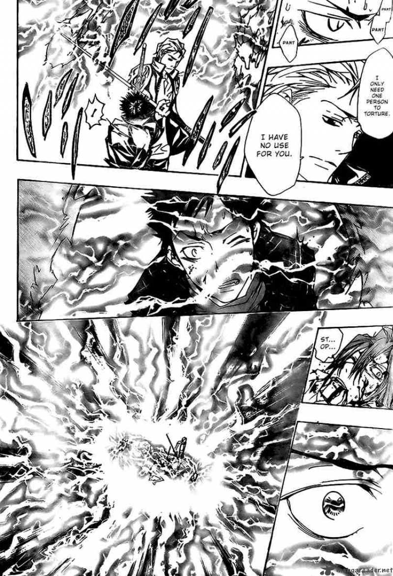 Katekyo Hitman Reborn 153 8