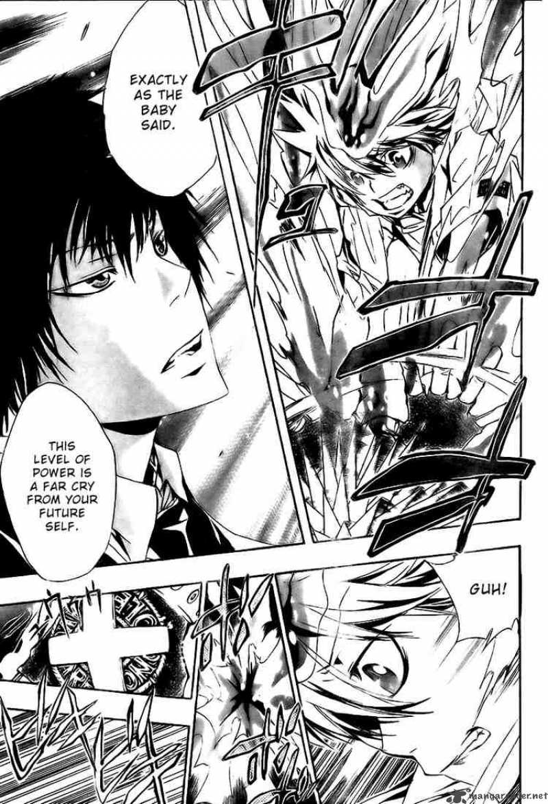 Katekyo Hitman Reborn 157 3