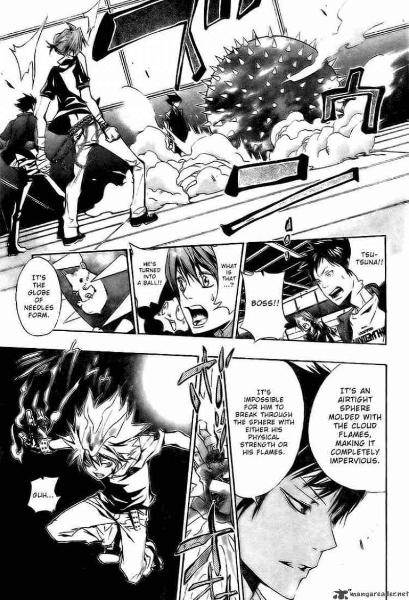 Katekyo Hitman Reborn 157 7