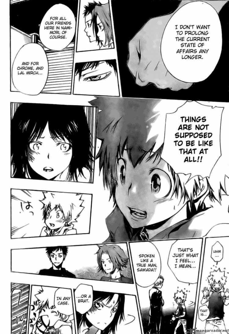 Katekyo Hitman Reborn 169 16