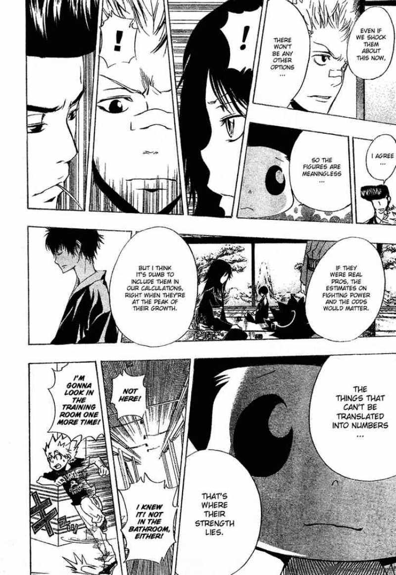 Katekyo Hitman Reborn 174 8
